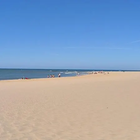 Apartamento En Playa De Ayamonte. Costa Esuri Apartment Huelva