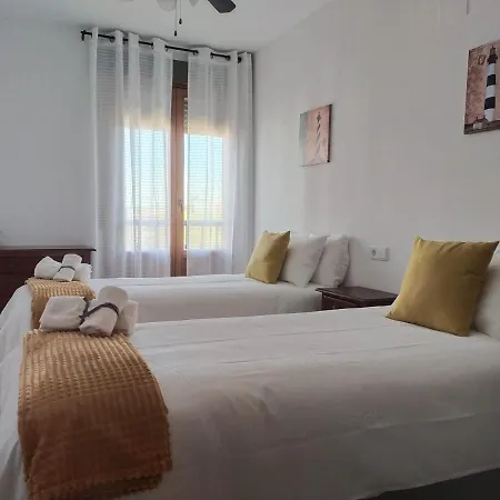 شقة En Playa De Ayamonte Urbanizacion Vista Esuri En Costa Esuri