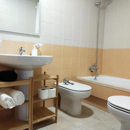 شقة En Playa De Ayamonte Urbanizacion Vista Esuri En Costa Esuri *