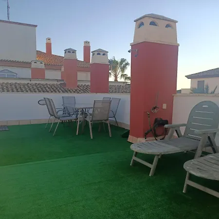 Daire En Playa De Ayamonte Urbanizacion Vista Esuri En Costa Esuri *